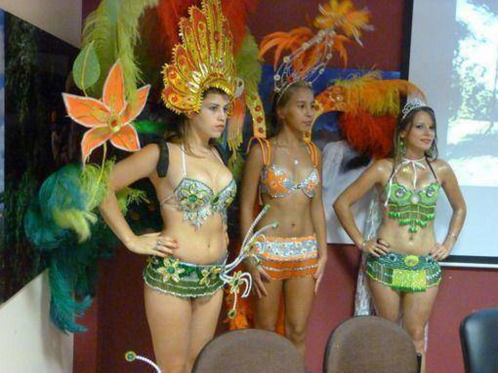 Lanzaron oficialmente los carnavales misioneros 2013 