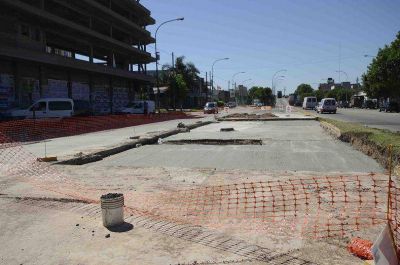 Lan�s: m�s obras y reparaciones