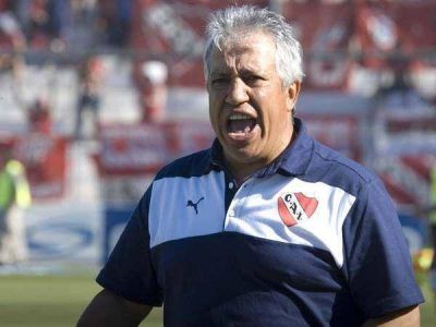 Tolo: "si Independiente sale a jugar de contra, les ganamos a todos"