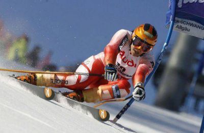 Ushuaia se ilusiona con ser sede de la Copa del Mundo de Esqu�