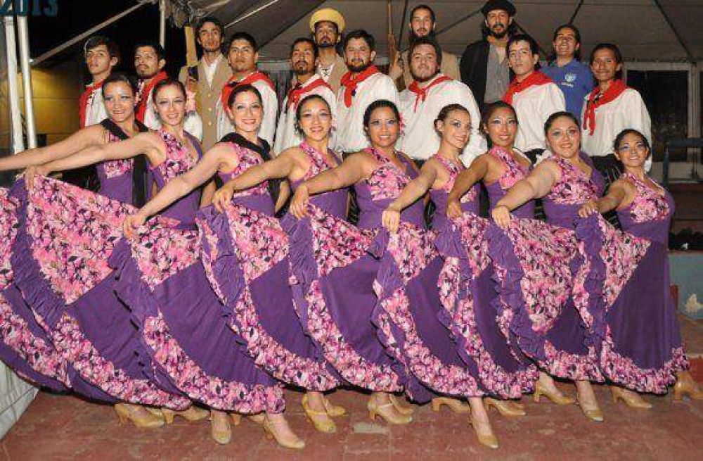 Artistas riograndenses presentes en el Pre Cosqu�n