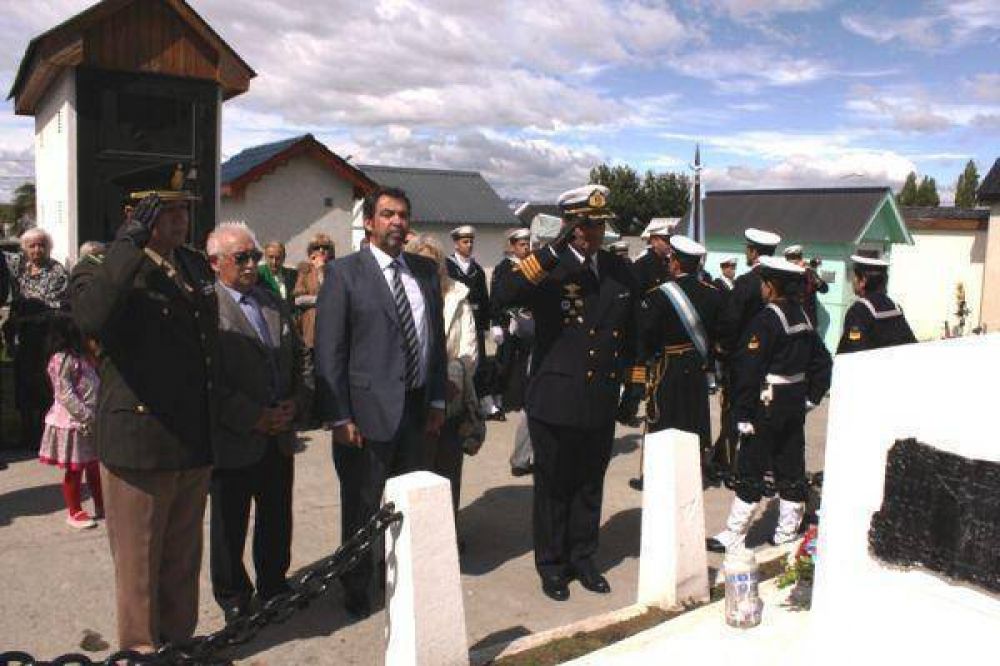 26 a�os de su fallecimiento: recordaron al ex gobernador Campos