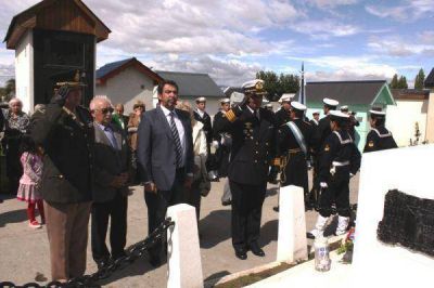 26 a�os de su fallecimiento: recordaron al ex gobernador Campos