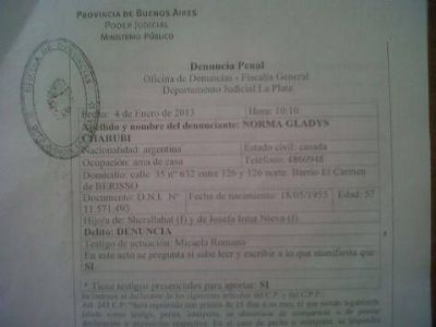 Denuncian por malos tratos al Hogar de Ancianos Santa Catalina
