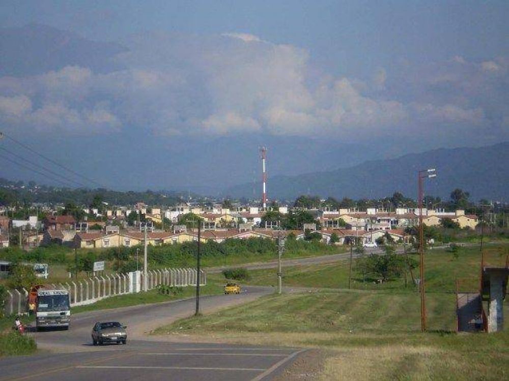 Reclaman la normal provisin de agua en Alto Comedero 