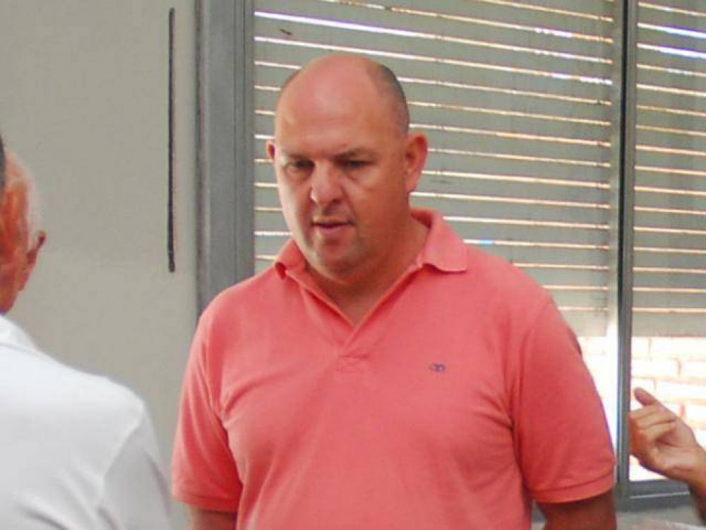 Enzo Salvetti se mostr� molesto con Cantero