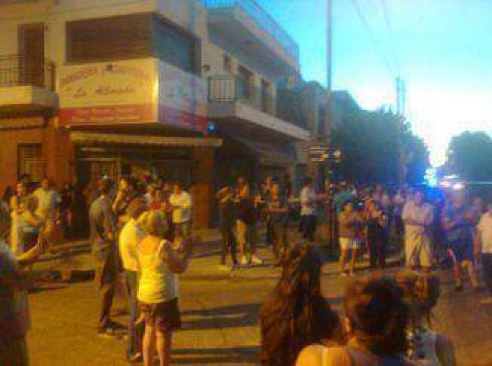 Otro asesinato en el distrito: ya suman 4 en lo que va del a�o