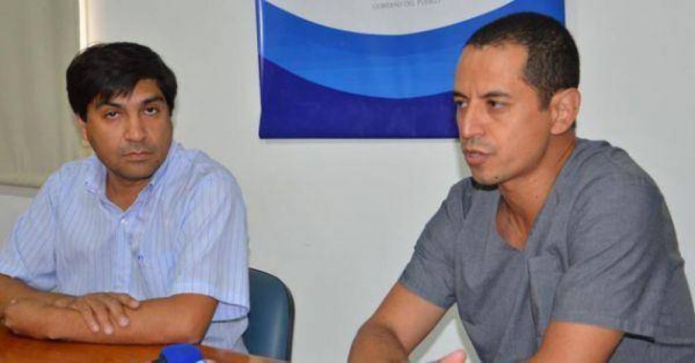 Se realiz� cirug�a de alta complejidad en el Hospital