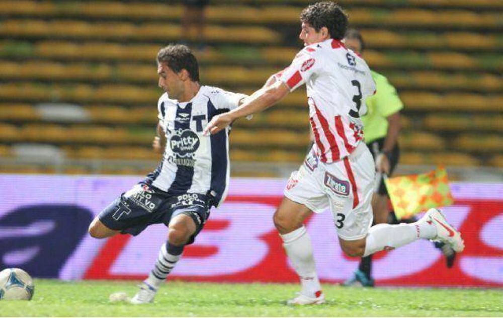 Talleres le gan� a Instituto en el inicio de la Copa C�rdoba 