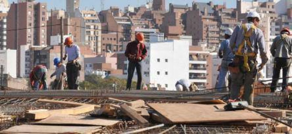 El costo para construir, con la mayor suba en 10 a�os 