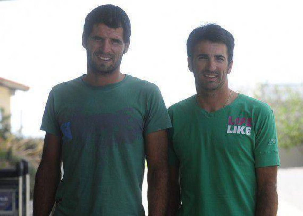 Los hermanos Haedo se preparan para dar pelea en el Tour