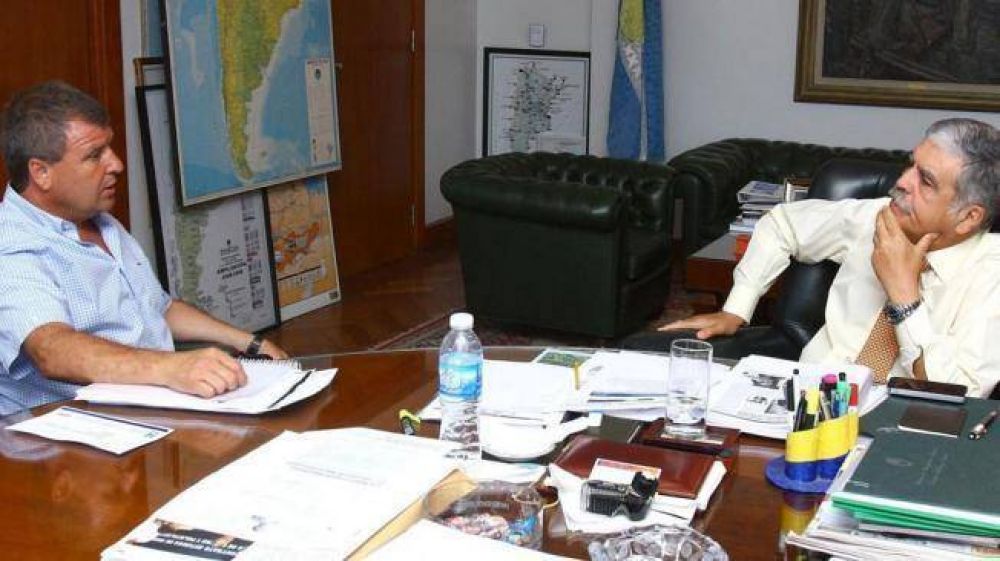 Amparo judicial para que mejoren la ruta nacional 38 