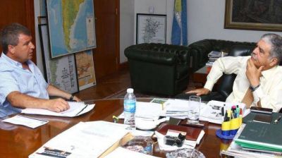 Amparo judicial para que mejoren la ruta nacional 38 