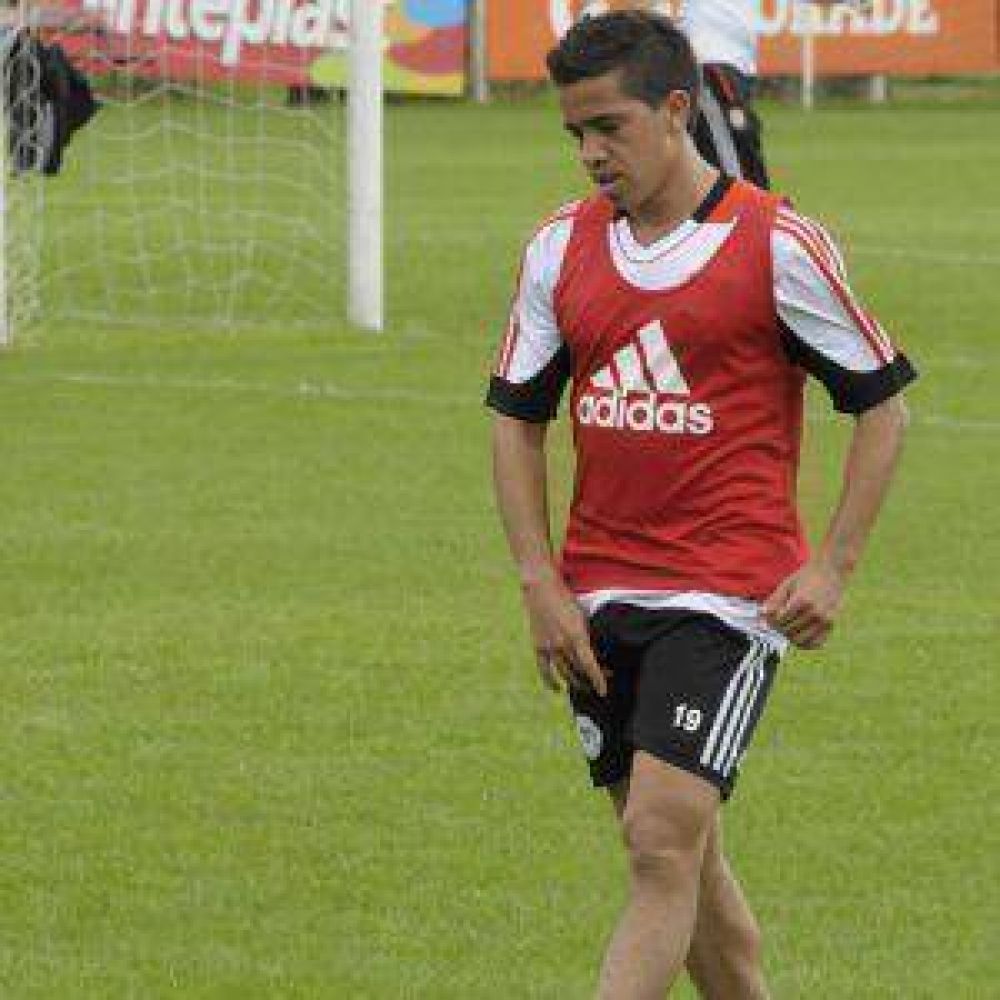 Todo listo para recibir a Ferro