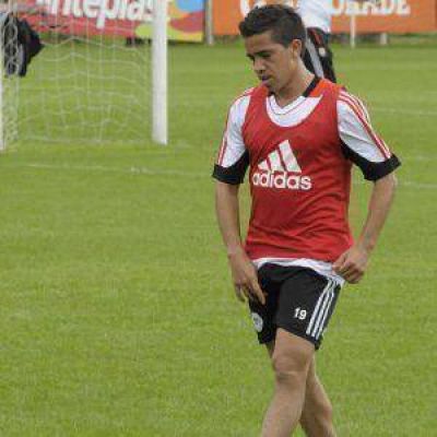 Todo listo para recibir a Ferro