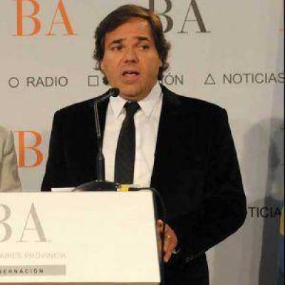 El gobierno de Scioli reclam� rediscutir la coparticipaci�n: "Somos perjudicados"