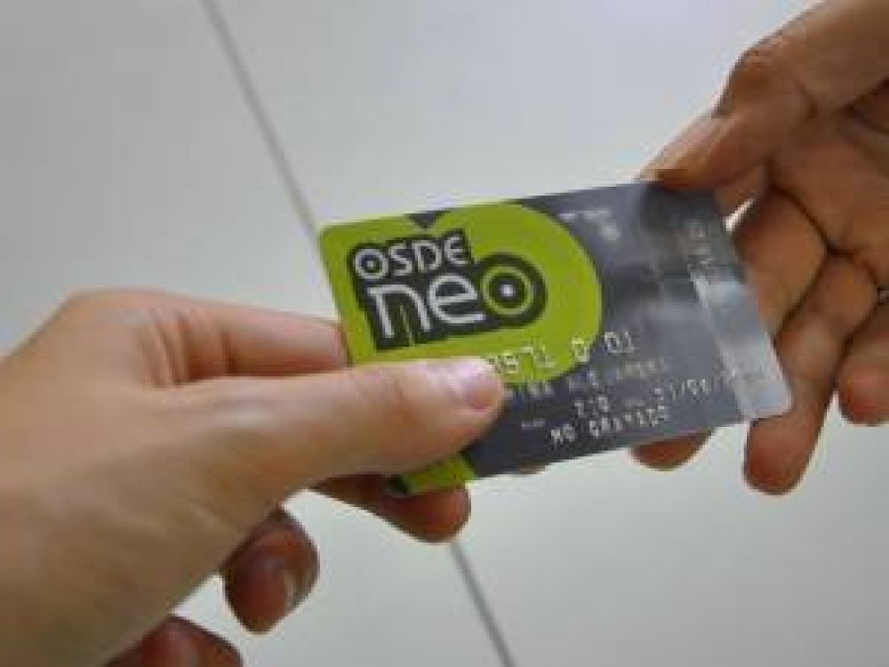 Casi 7 mil afiliados de OSDE sin servicio en San Luis