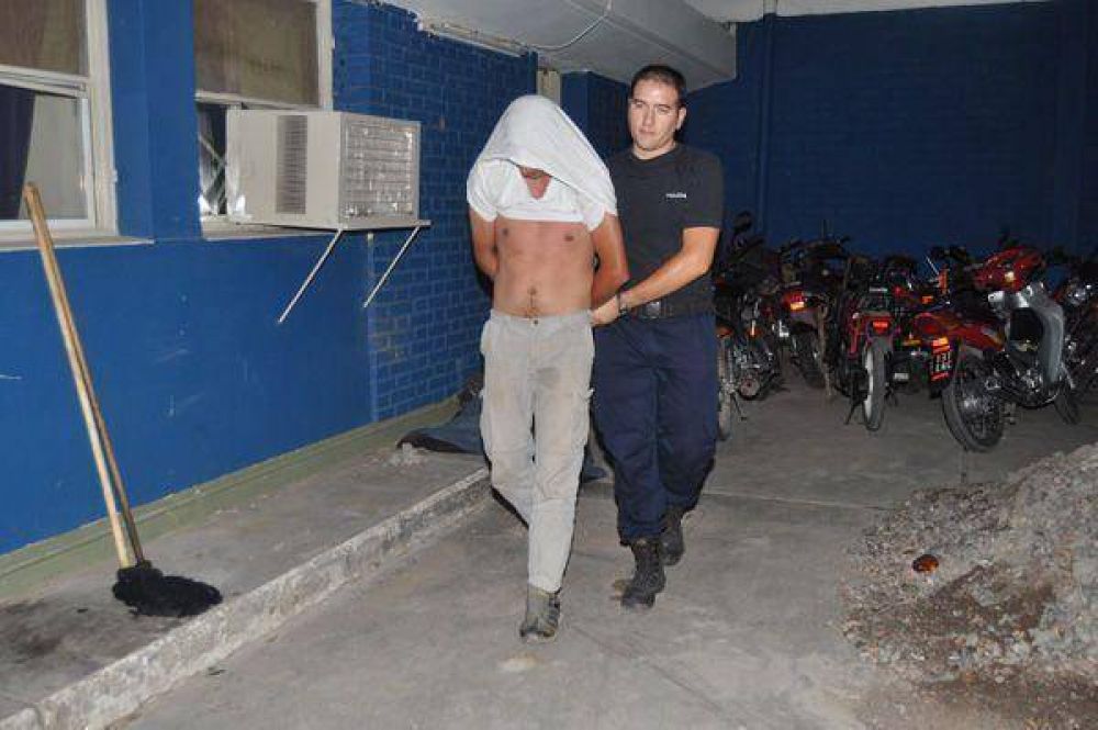 Un sujeto, acusado de abusar de dos ni�as de 12 a�os