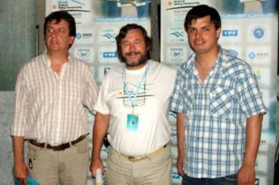 Antonioli: "Posicionar a Chaves para generar empleo" 