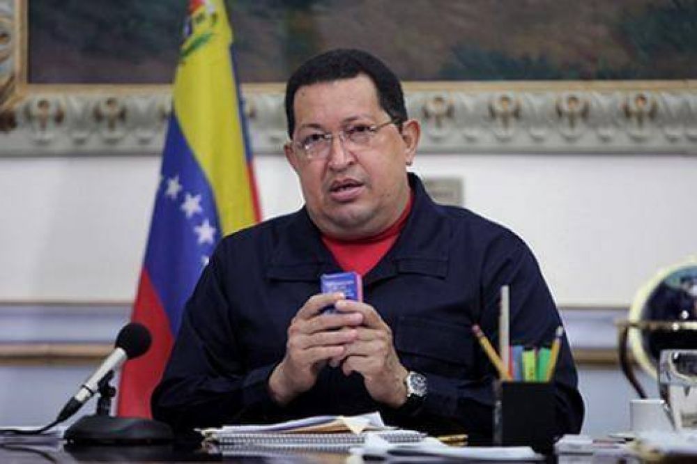 Siete de cada diez venezolanos respalda la continuidad de Ch�vez