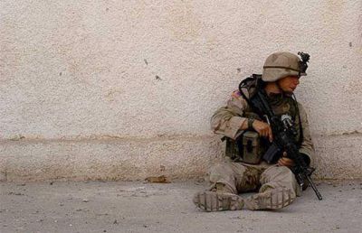 Suicidios en las Fuerzas Armadas de EE.UU. superan las bajas en Afganist�n