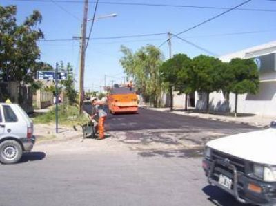 Asfalto: La UCR no acompa�ar� el intento de recupero 