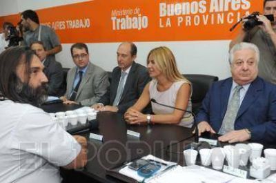 Estatales y Provincia sin avances en negociaciones salariales 