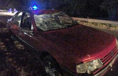 Falleci� el ciclista atropellado en la ruta 226 