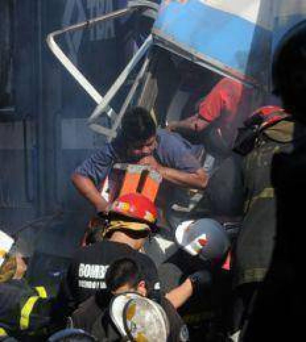 La tragedia de Once camino al juicio oral