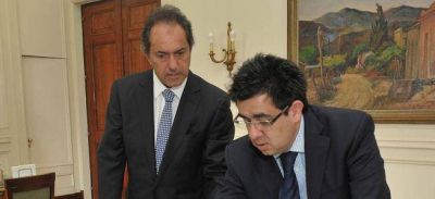 Arl�a a Randazzo: "Un peronista sabe que no hay que escupir para arriba"