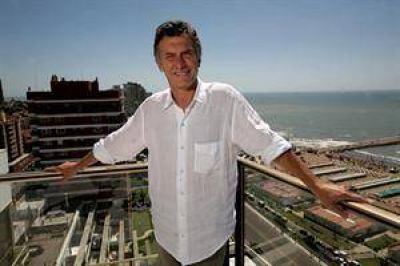 Macri: "Si Cristina quiere hablar con pap� de los 80, que lo llame"
