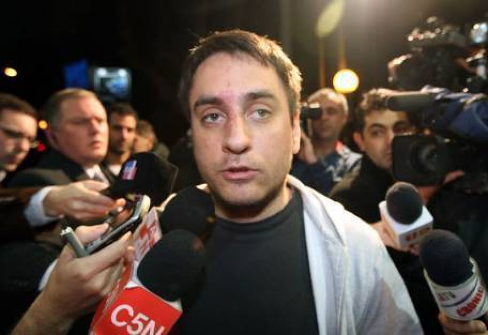Juan Cabandi� revive cr�ticas al ABL y habla de los altos ingresos de Barrio Norte