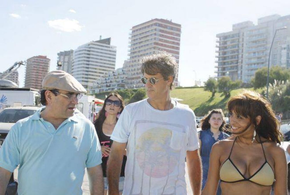 �Chino� Navarro llam� �proxeneta� a Tumini por hacer campa�a con Donda en bikini