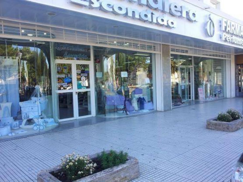 Robo por mecheras fue tomado por las c�maras