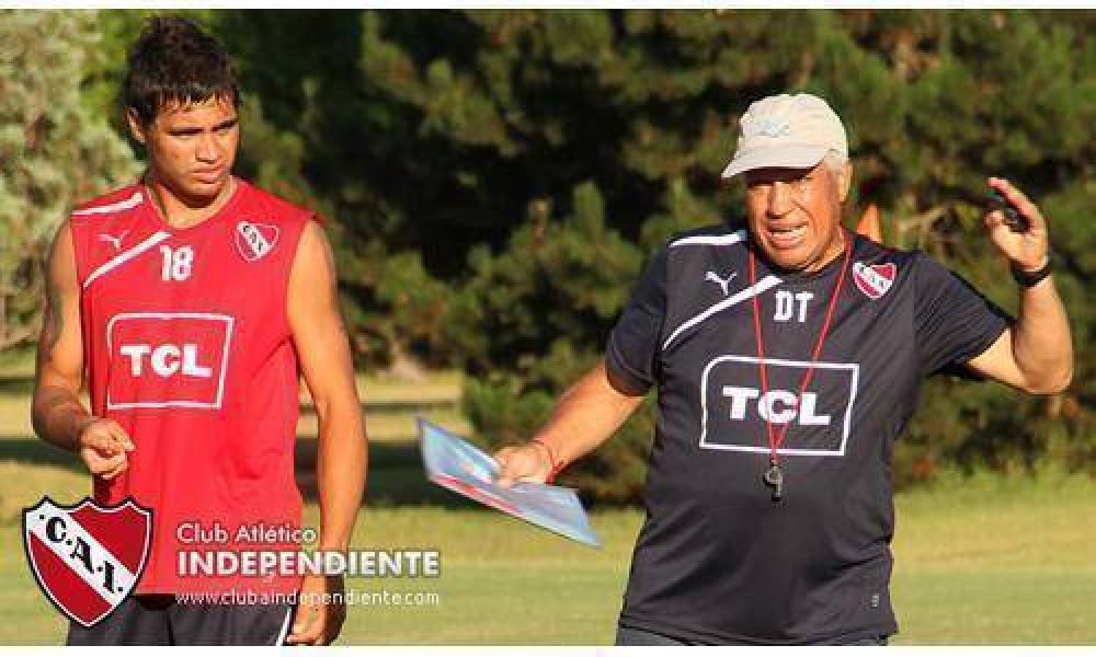 En Pilar, el plantel del Rojo solo piensa en Tigre