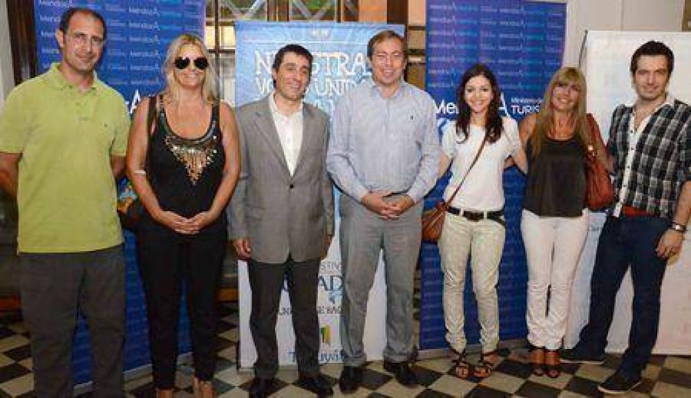 Mendoza present oficialmente el Festival Nacional de la Tonada