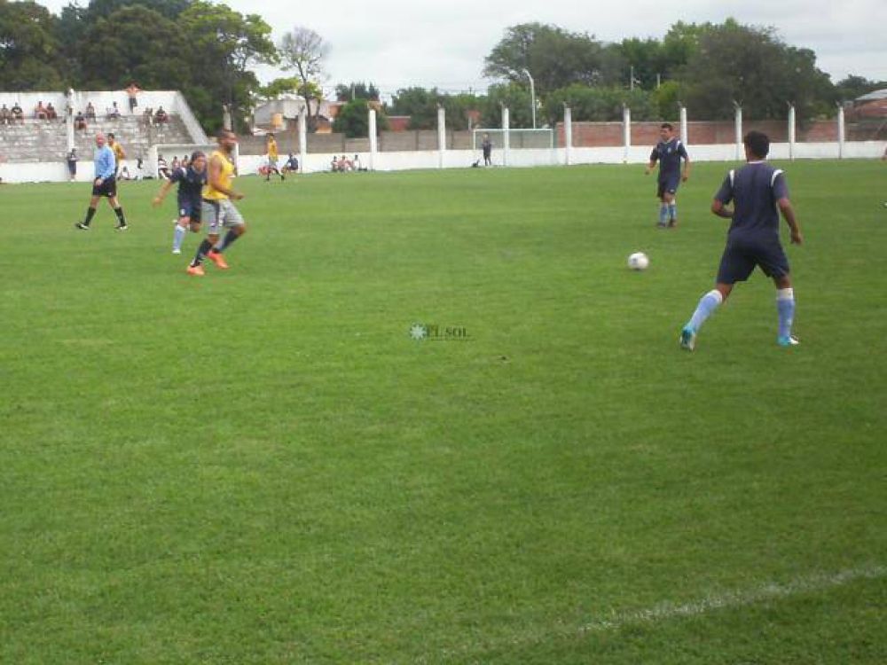 Debut y triunfo para el QAC