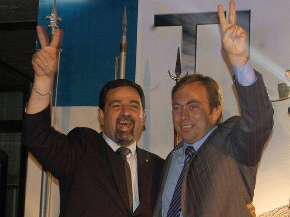 El PJ en llamas: los azules preparan un pronunciamiento y Abraham sali� a bancar las incursiones de Ciurca