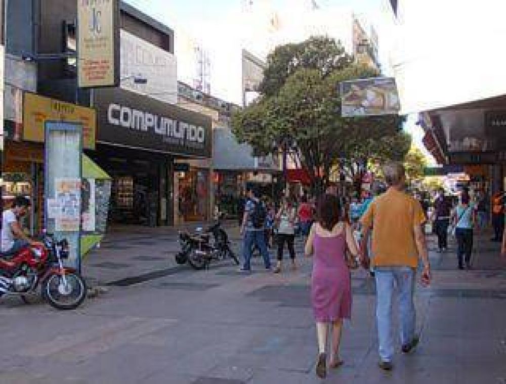 La ciudad, m�s vac�a tras el recambio tur�stico