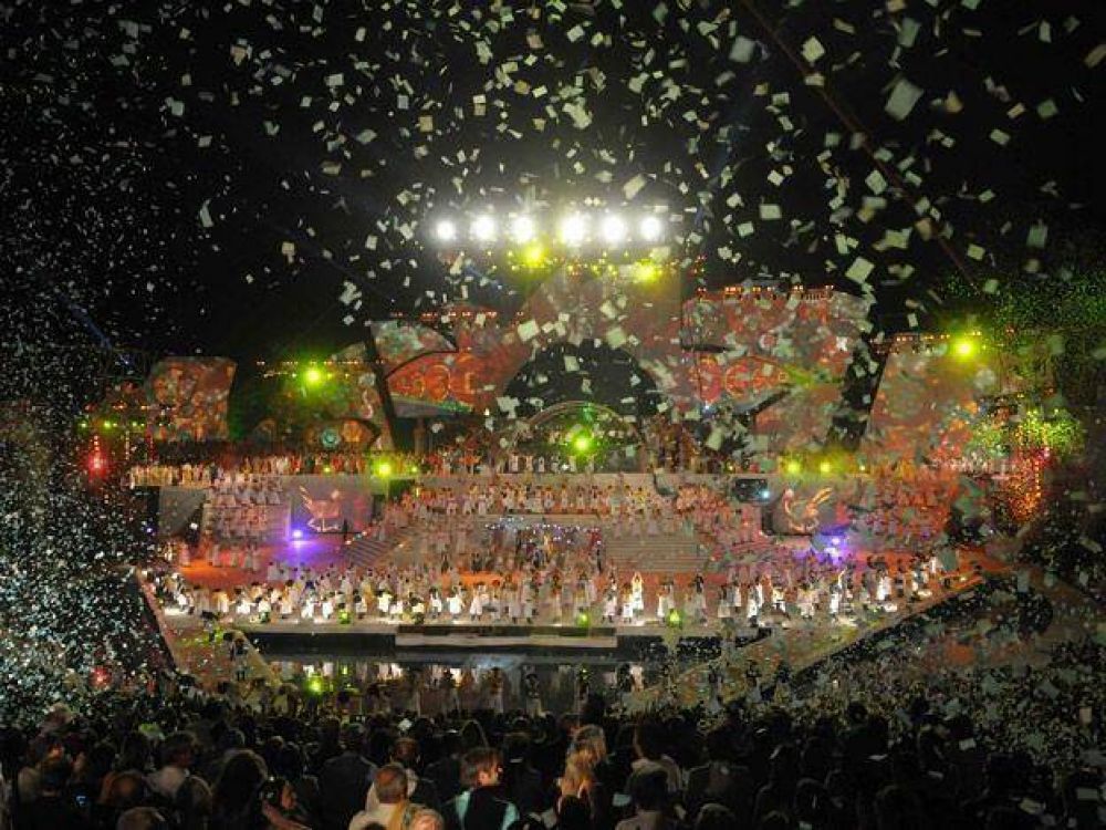 Las entradas para la Fiesta Nacional de la Vendimia costarn entre 20% y 60% ms este ao que en 2012