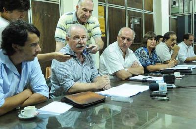 Frepam sospecha que el PJ finalmente salvar� al Procurador