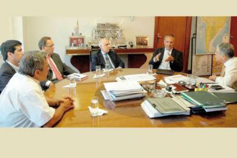 Cufr�: �podemos llevar tranquilidad a toda la industria que se vincula con la actividad de PAE�