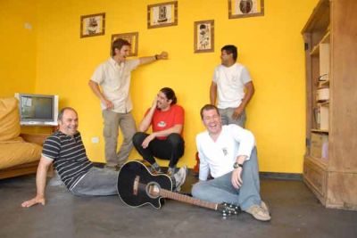 Movida cultural en Colonia Bar�n
