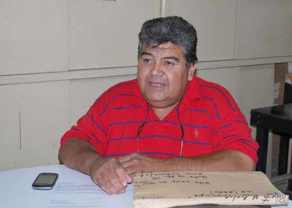 Piden audiencia al Gobernador por Pampa Natural