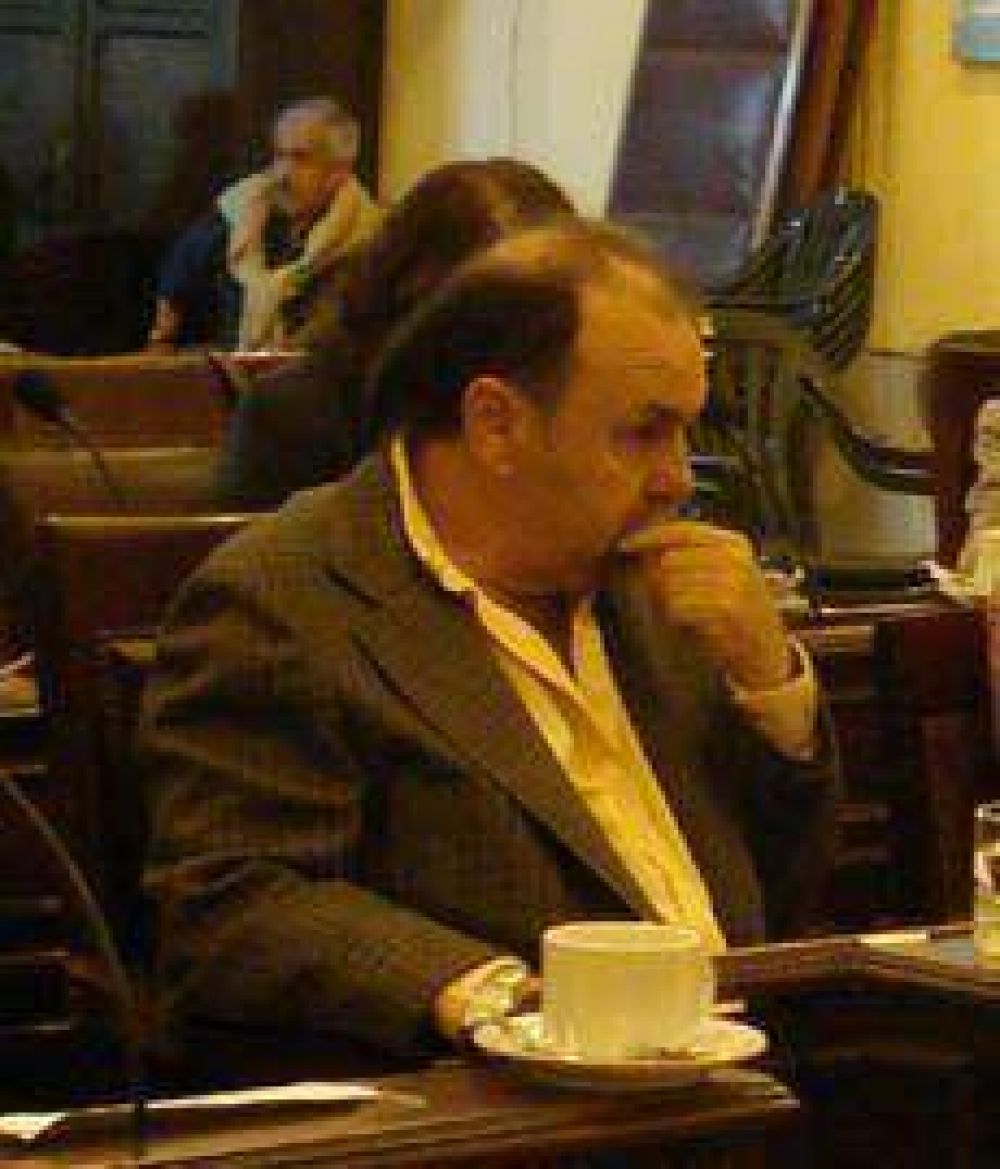 Uni�n Peronista ser� el nuevo bloque del Concejo y lo presidir� Vidal