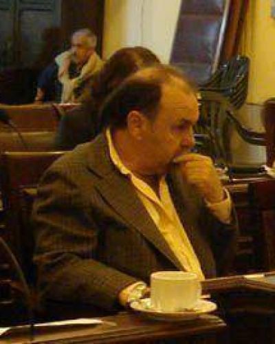 Uni�n Peronista ser� el nuevo bloque del Concejo y lo presidir� Vidal