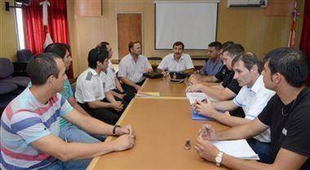 Profundizar�n controles de tr�nsito