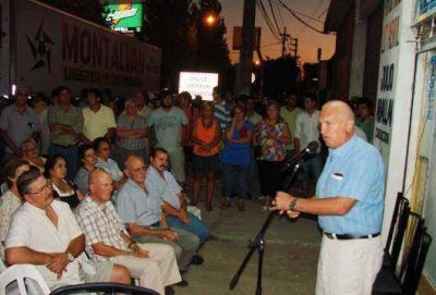 "Mi obsesi�n es San Miguel".