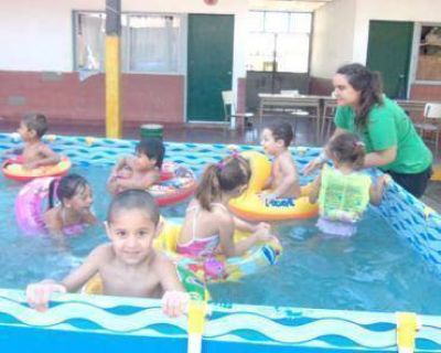 M�s de 250 chicos asisten a la colonia