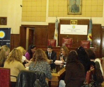 Presentar�n la campa�a �Mar del Plata le dice NO a la Trata�